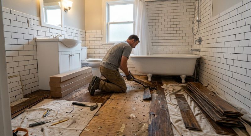 Top Bathroom Remodeling Companies in Ellenton, FL