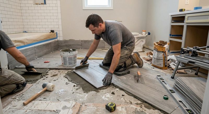 Top Bathroom Remodeling Companies in Parrish, FL