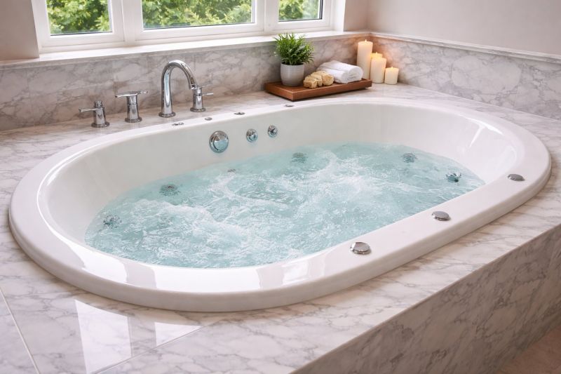 Bathtub Replacement detail