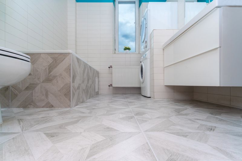 Modern Tiling Options