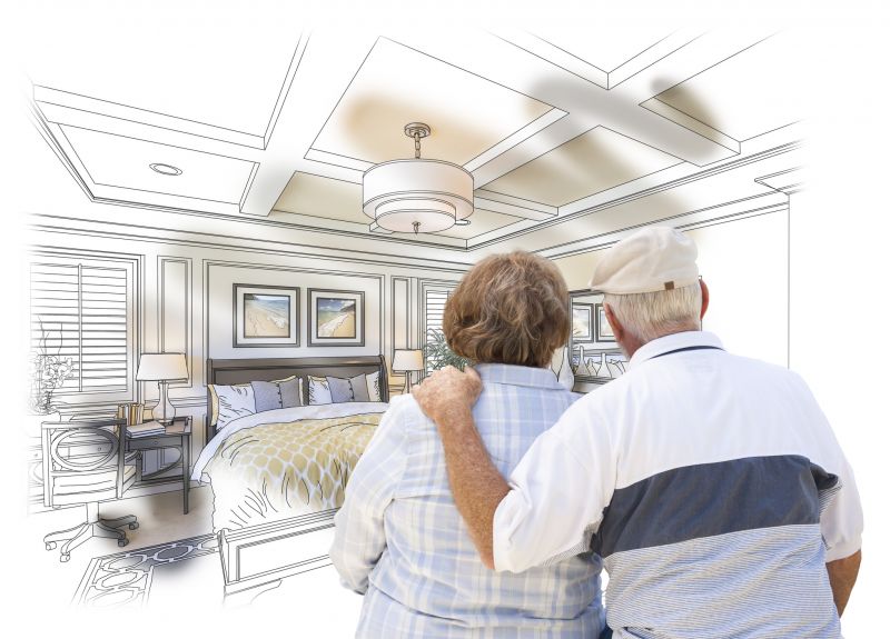 Elderly Bath Remodel detail